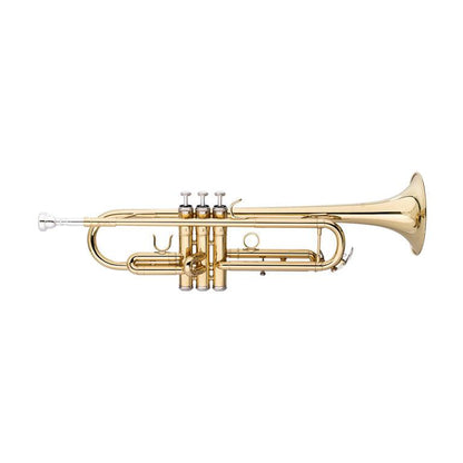 Stagg WS-TR115 – Bb trompet med ML-boring og ABS-kuffert