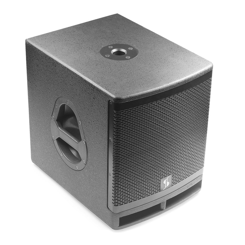 Stagg højttaler sæt med 1 X 200-Watt 10" Subwoofer og 2 X 100-Watt 5.25" Satelliter