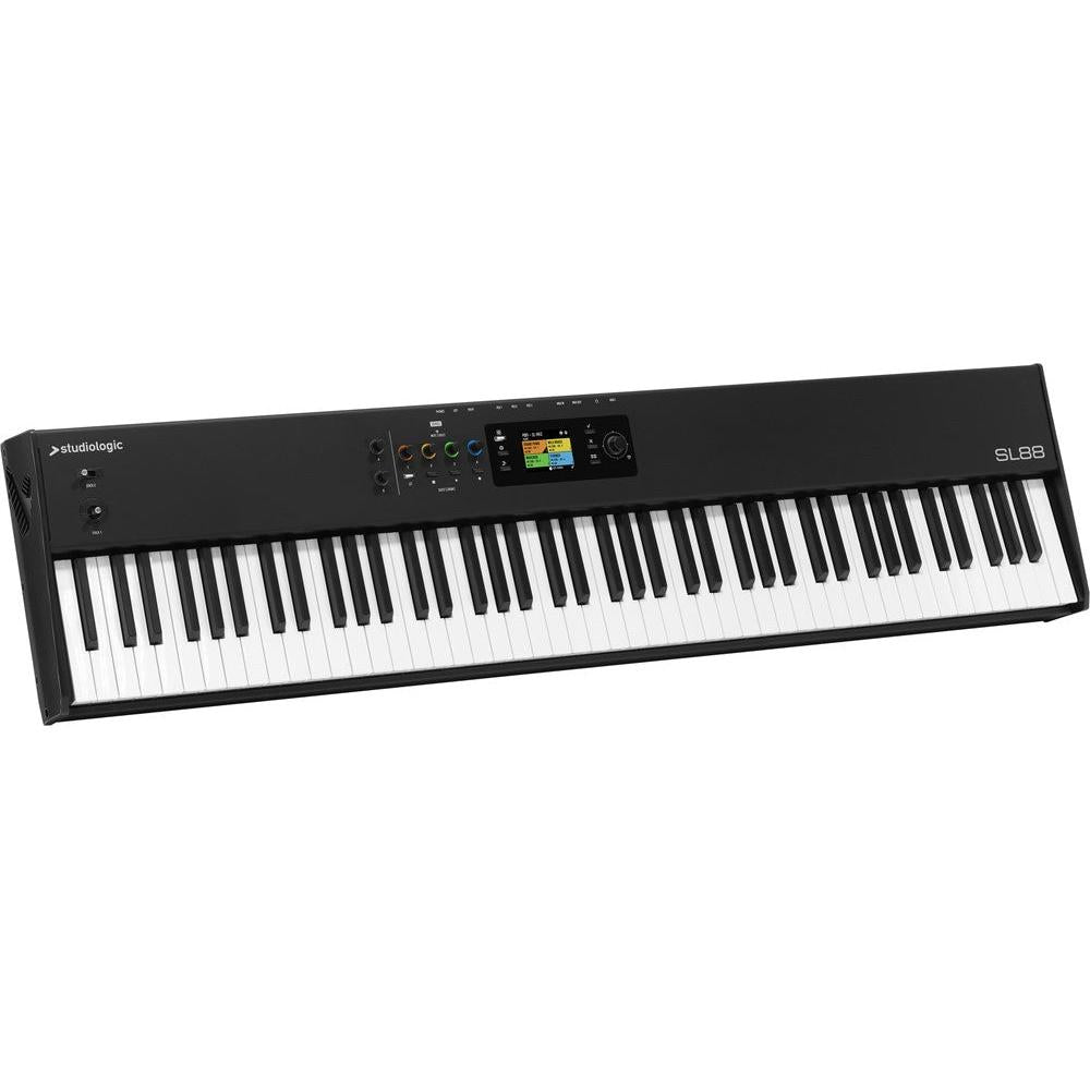 Studiologic SL88 MK2 Studio Midi Keyboard Controller