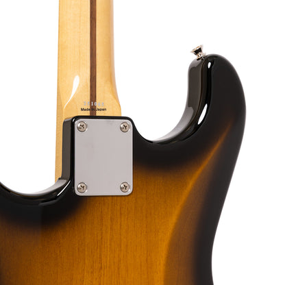 Tokai AST-101/M GS – S-style elguitar med ahorn gribebræt (Golden Sunburst)