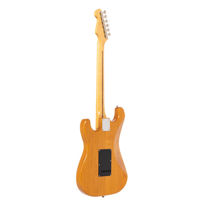 Tokai AST101-SH/M VNT – S-style elguitar HSS med ahorn gribebræt (Vintage Natural)