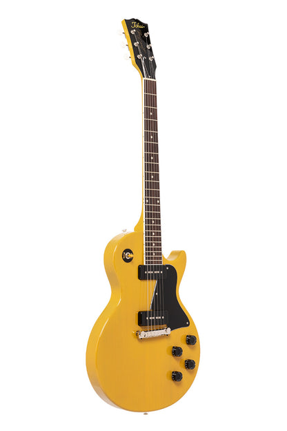 Tokai LSS-201 SYW – Vintage elguitar med nitro finish (See-Through Yellow)