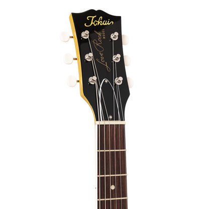 Tokai LSS-201 SYW – Vintage elguitar med nitro finish (See-Through Yellow)