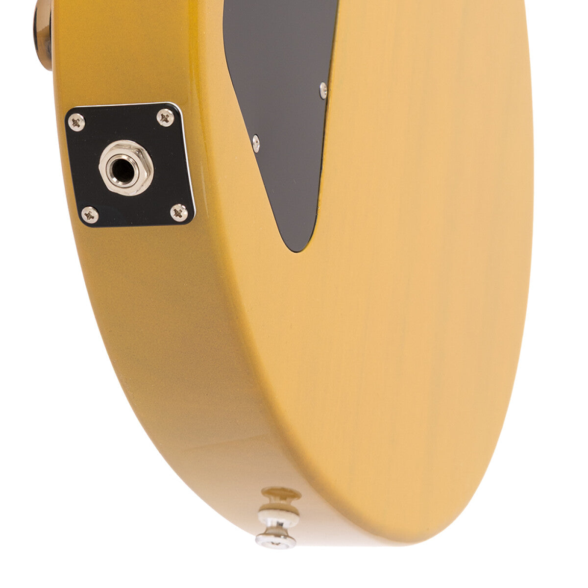 Tokai LSS-201 SYW – Vintage elguitar med nitro finish (See-Through Yellow)