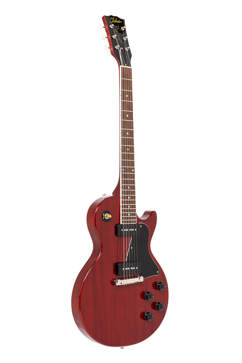 Tokai ULSS-201 CH – Vintage elguitar med nitro finish (Cherry)