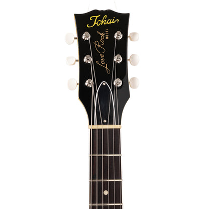 Tokai ULSS-201 SYW – Vintage elguitar med nitro finish (See-Through Yellow)