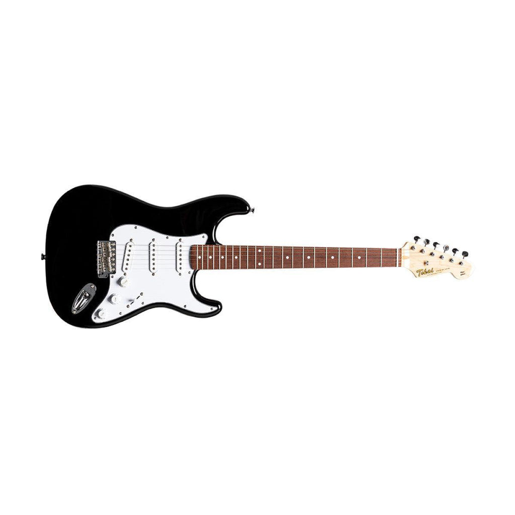TOKAI AST52 BB/R Solid body electric guitar, rosewood fingerboard, Black finish