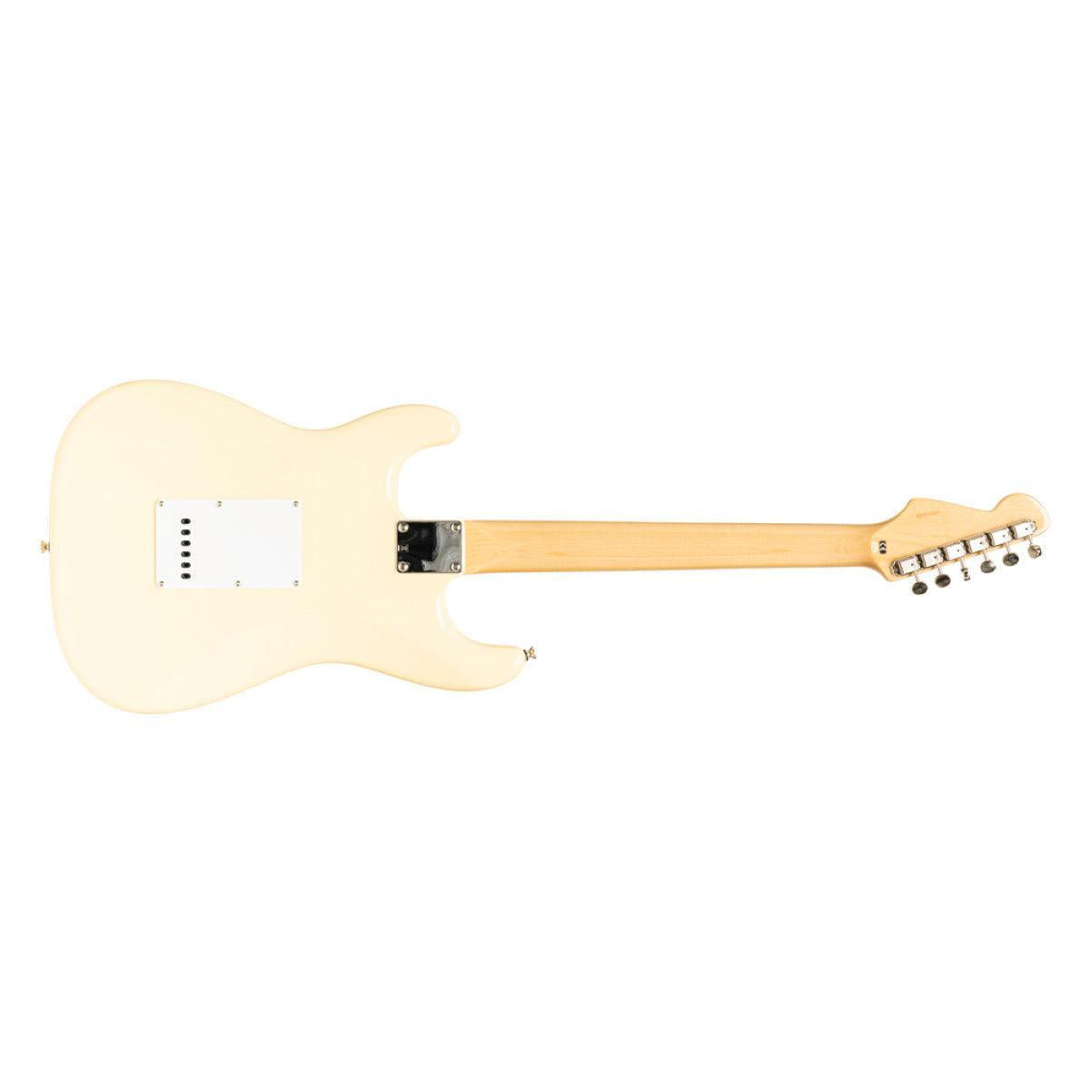 TOKAI AST52 VWH/R Solid body electric guitar, Vintage White finish