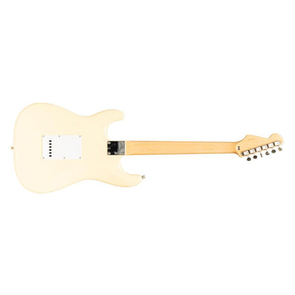 TOKAI AST52 VWH/R Solid body electric guitar, Vintage White finish