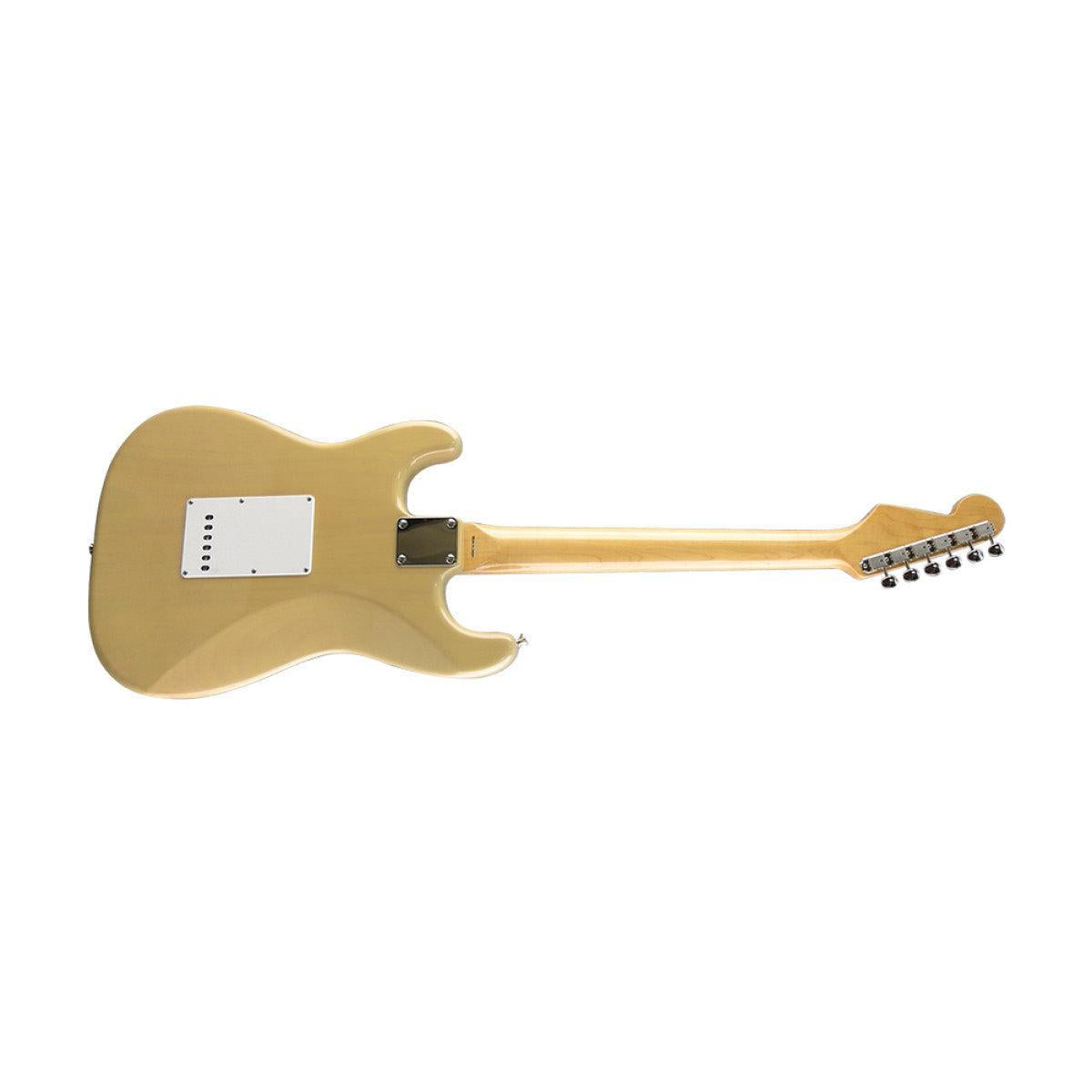 TOKAI TST95 OWB/R Vintage solid body electric guitar, rosewood fingerboard, Off White Blonde finish + case