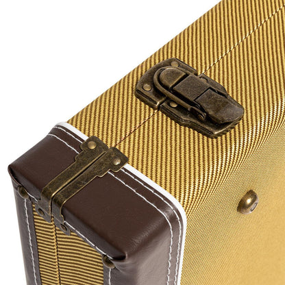 TOKAI TST95 YS/M Vintage solid body electric guitar, maple fingerboard, Yellow Sunburst finish + case 