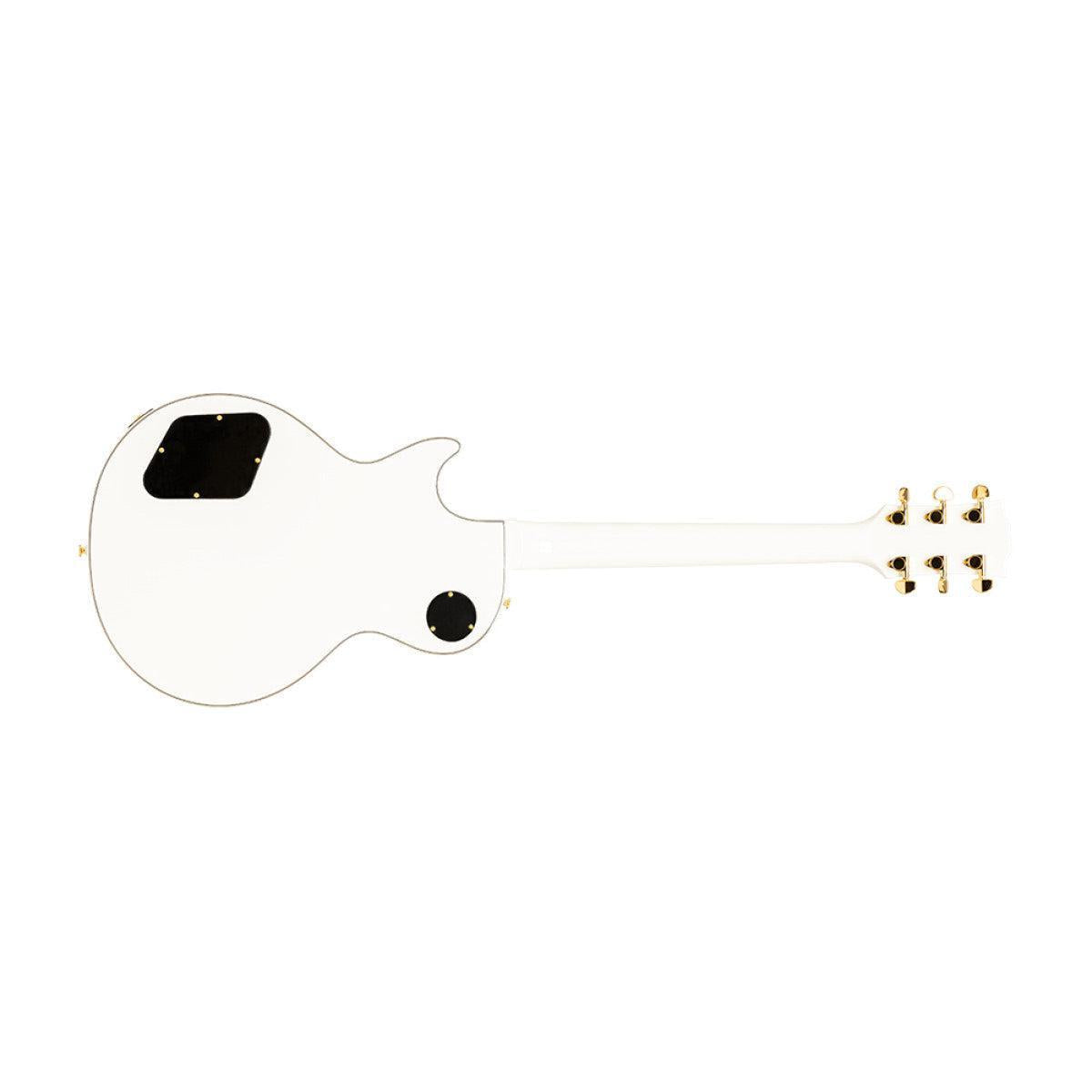 TOKAI ULC136S SW Vintage solid body electric guitar, Snow White finish + case