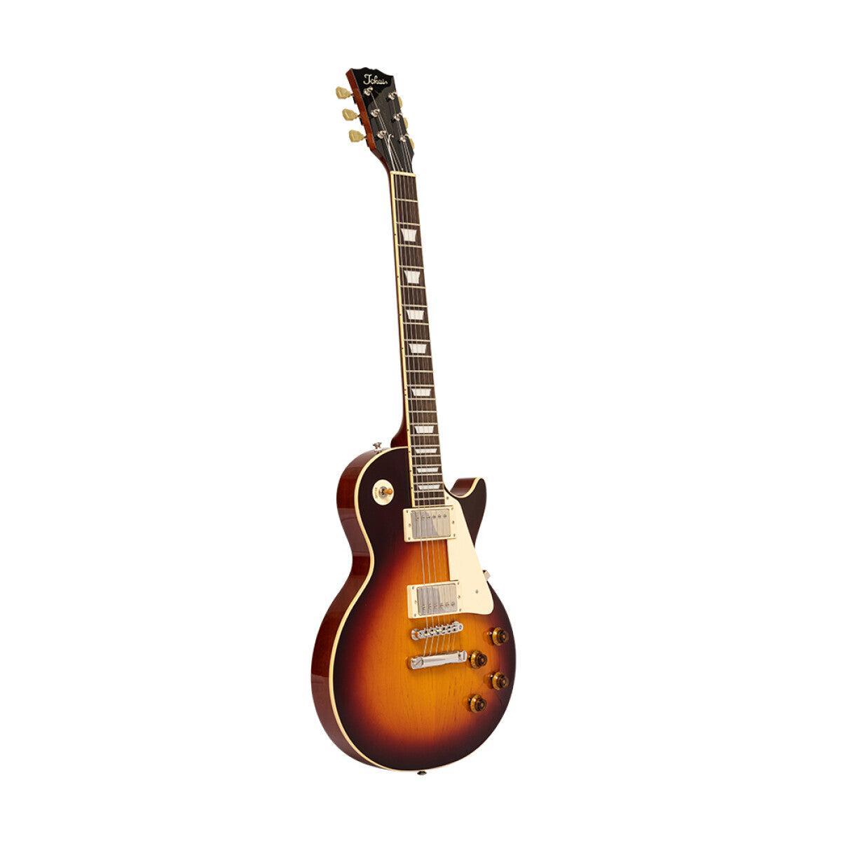 TOKAI ULS129 HDC Vintage solid body electric guitar, Heritage Dark Cherry finish + case
