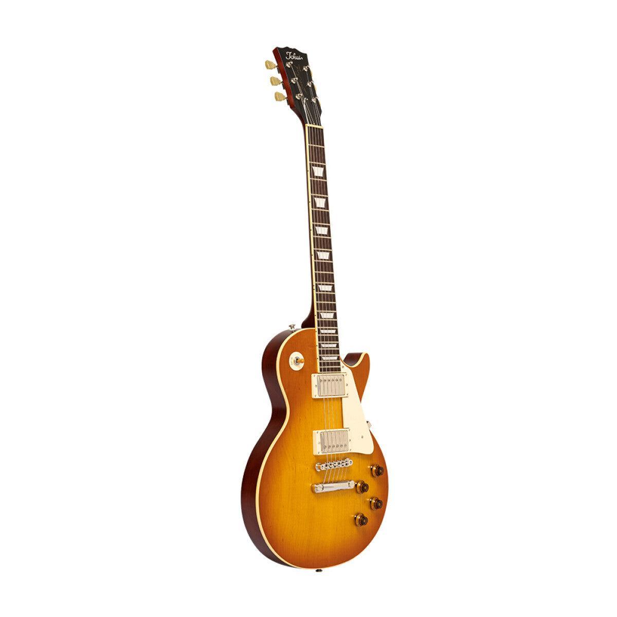 TOKAI ULS129 MVF Vintage solid body electric guitar, Matt Violin finish + case