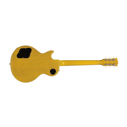 TOKAI ULSS124 SYW Vintage massiv elguitar i See-Through Yellow finish med kasse