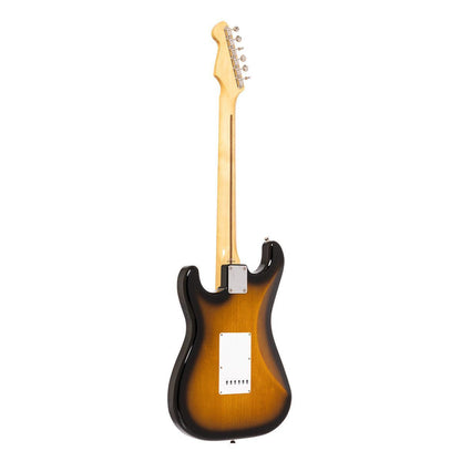 Tokai AST-101/M GS – S-style elguitar med ahorn gribebræt (Golden Sunburst)