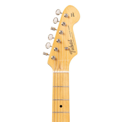 Tokai AST-101/M GS – S-style elguitar med ahorn gribebræt (Golden Sunburst)