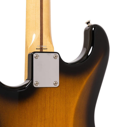 Tokai AST-101/M GS – S-style elguitar med ahorn gribebræt (Golden Sunburst)