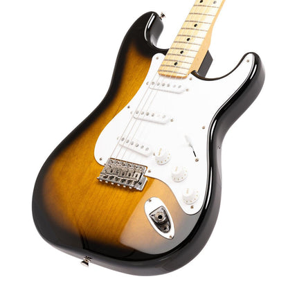 Tokai AST-101/M GS – S-style elguitar med ahorn gribebræt (Golden Sunburst)