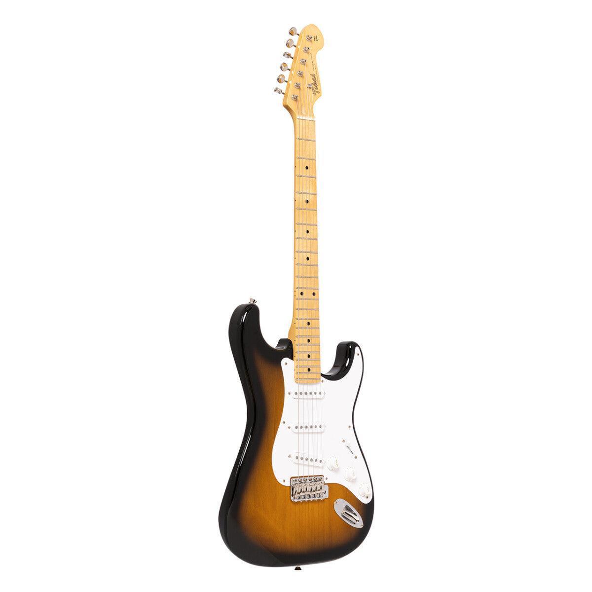 Tokai AST-101/M GS – S-style elguitar med ahorn gribebræt (Golden Sunburst)