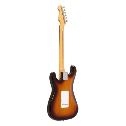 Tokai AST-101/R YS – S-style elguitar med klassiske singlecoils (Yellow Sunburst)