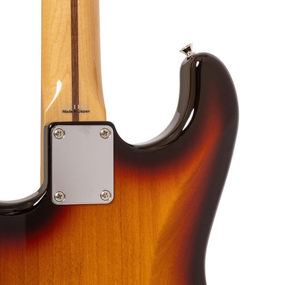 Tokai AST-101/R YS – S-style elguitar med klassiske singlecoils (Yellow Sunburst)