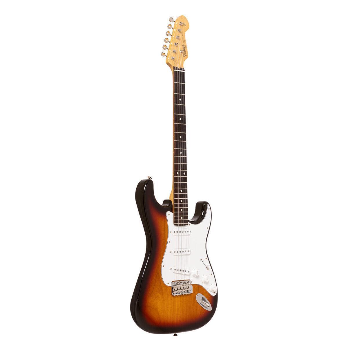 Tokai AST-101/R YS – S-style elguitar med klassiske singlecoils (Yellow Sunburst)