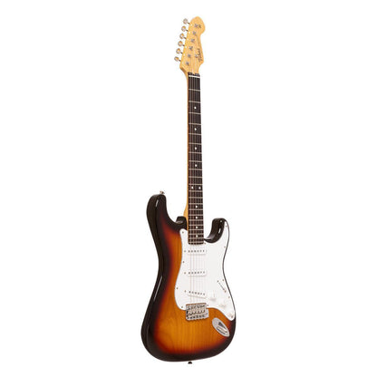 Tokai AST-101/R YS – S-style elguitar med klassiske singlecoils (Yellow Sunburst)