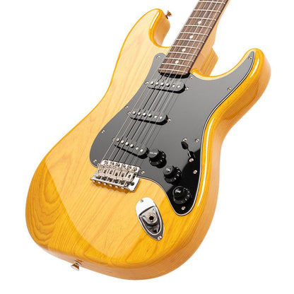 Tokai AST-102/R VNT – S-style elguitar med klassiske singlecoils (Vintage Natural)