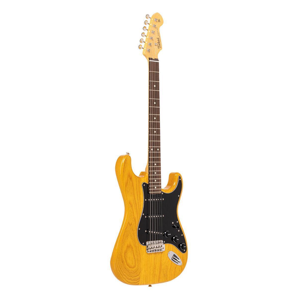 Tokai AST-102/R VNT – S-style elguitar med klassiske singlecoils (Vintage Natural)