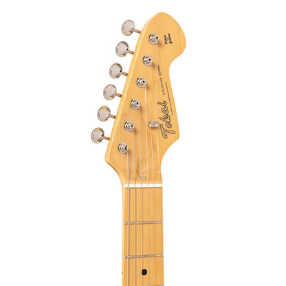 Tokai AST101-SH/M VNT – S-style elguitar HSS med ahorn gribebræt (Vintage Natural)