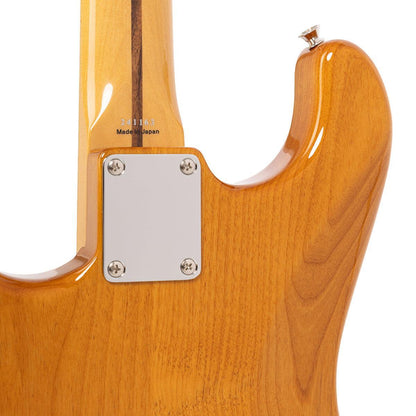 Tokai AST101-SH/M VNT – S-style elguitar HSS med ahorn gribebræt (Vintage Natural)