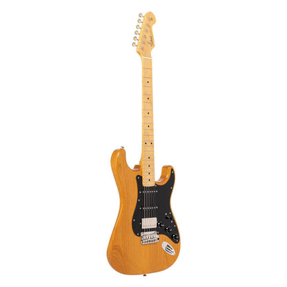 Tokai AST101-SH/M VNT – S-style elguitar HSS med ahorn gribebræt (Vintage Natural)
