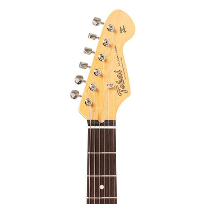 Tokai AST101-SH/R DKR – S-style elguitar HSS (Dakota Red)