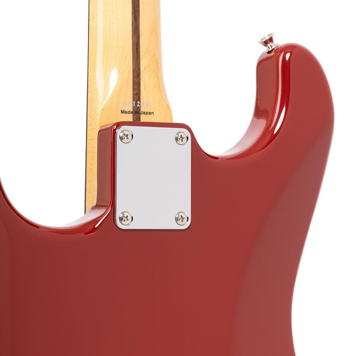 Tokai AST101-SH/R DKR – S-style elguitar HSS (Dakota Red)