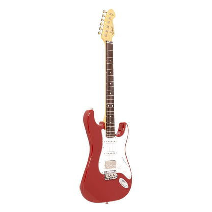 Tokai AST101-SH/R DKR – S-style elguitar HSS (Dakota Red)