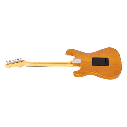 Tokai AST101-SH/R VNT – S-style elguitar HSS (Vintage Natural)