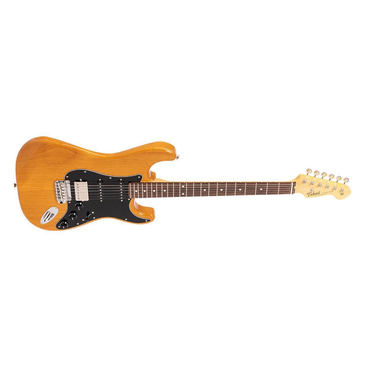 Tokai AST101-SH/R VNT – S-style elguitar HSS (Vintage Natural)