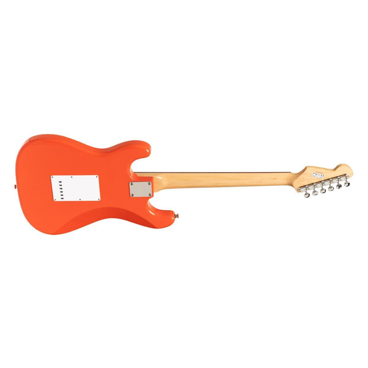 Tokai AST52 FR/R – Elektrisk guitar, Fiesta Red