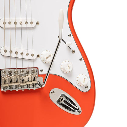 Tokai AST52 FR/R – Elektrisk guitar, Fiesta Red