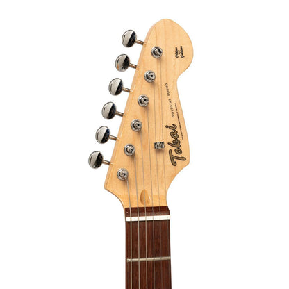 Tokai AST52 FR/R – Elektrisk guitar, Fiesta Red