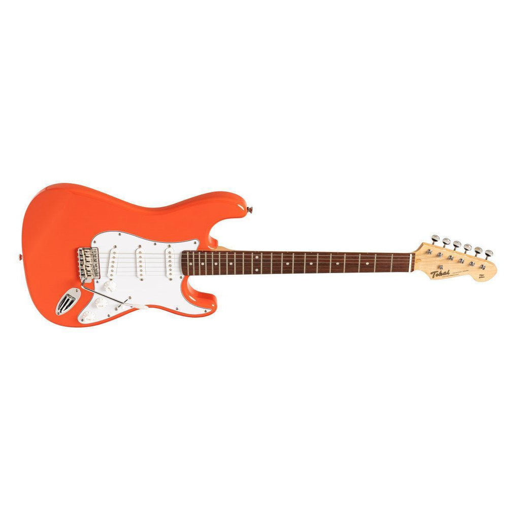 Tokai AST52 FR/R – Elektrisk guitar, Fiesta Red