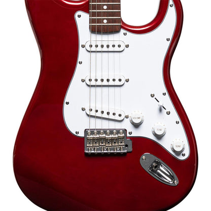 Tokai AST52 MR/R – Elguitar, Candy Apple Red