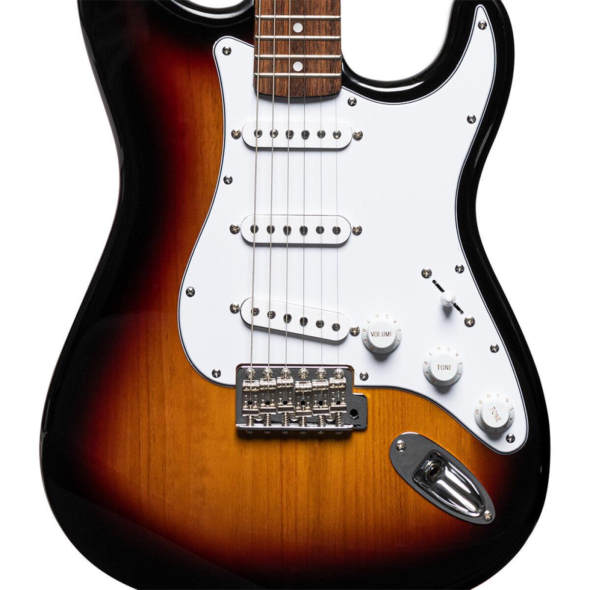 Tokai AST52 YS/R – Elektrisk guitar, Sunburst