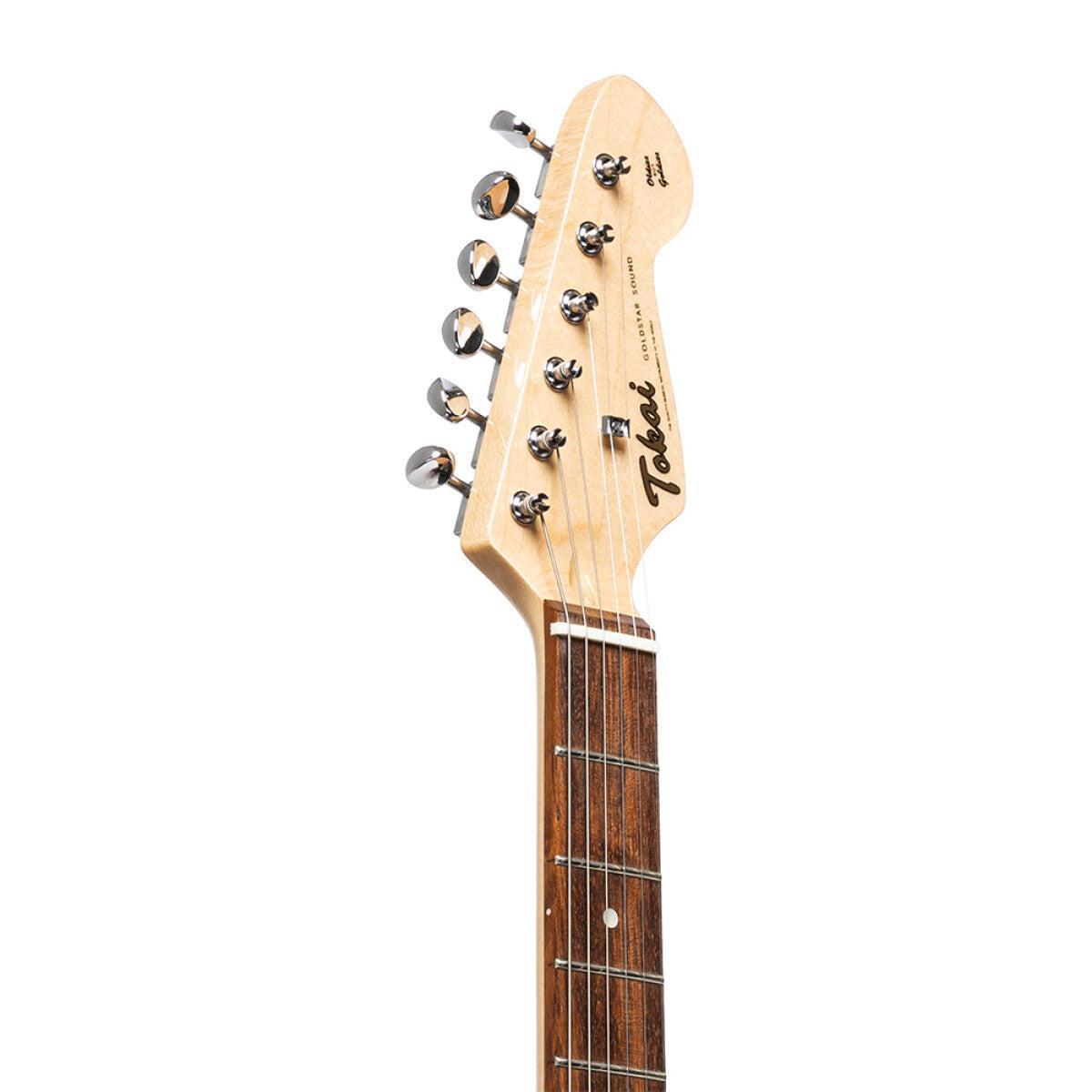Tokai AST52 YS/R – Elektrisk guitar, Sunburst