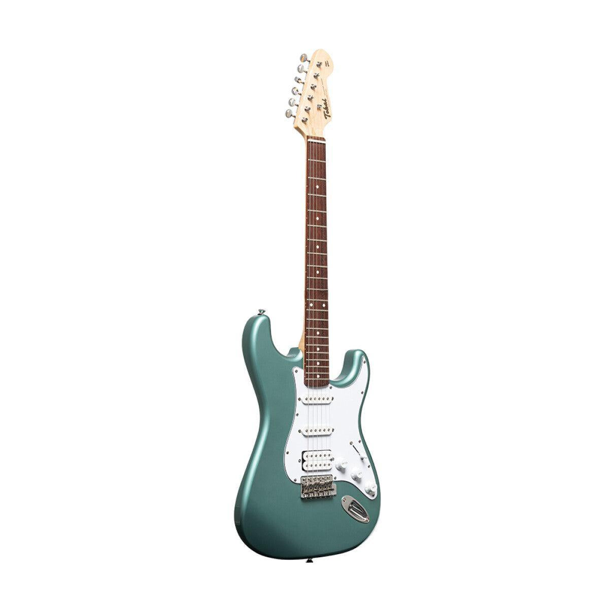 Tokai AST52SH Solid body electric guitar, Ocean Turquoise Metallic finish