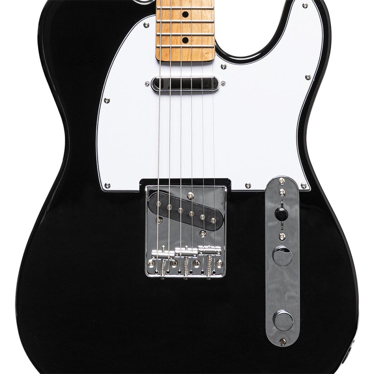 Tokai ATE52 BB – Elektrisk guitar, Black