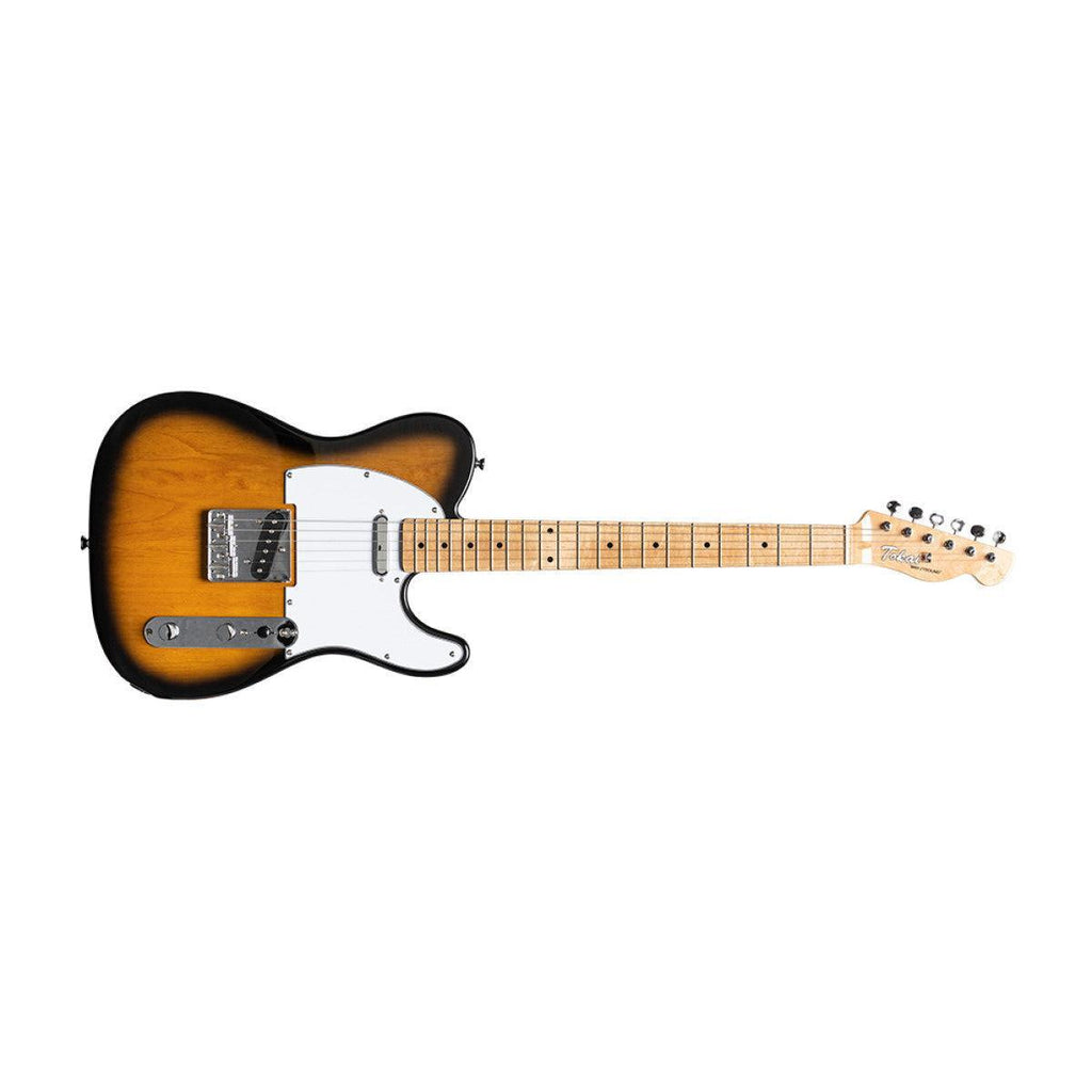 Tokai ATE52 GS T-type elguitar i Golden Sunburst finish