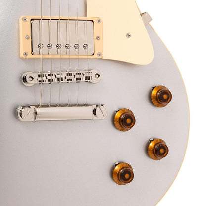 Tokai LS-101 SG – Vintage elguitar med humbuckers (Silver Grey)