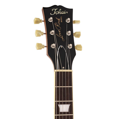 Tokai LS-101 SG – Vintage elguitar med humbuckers (Silver Grey)